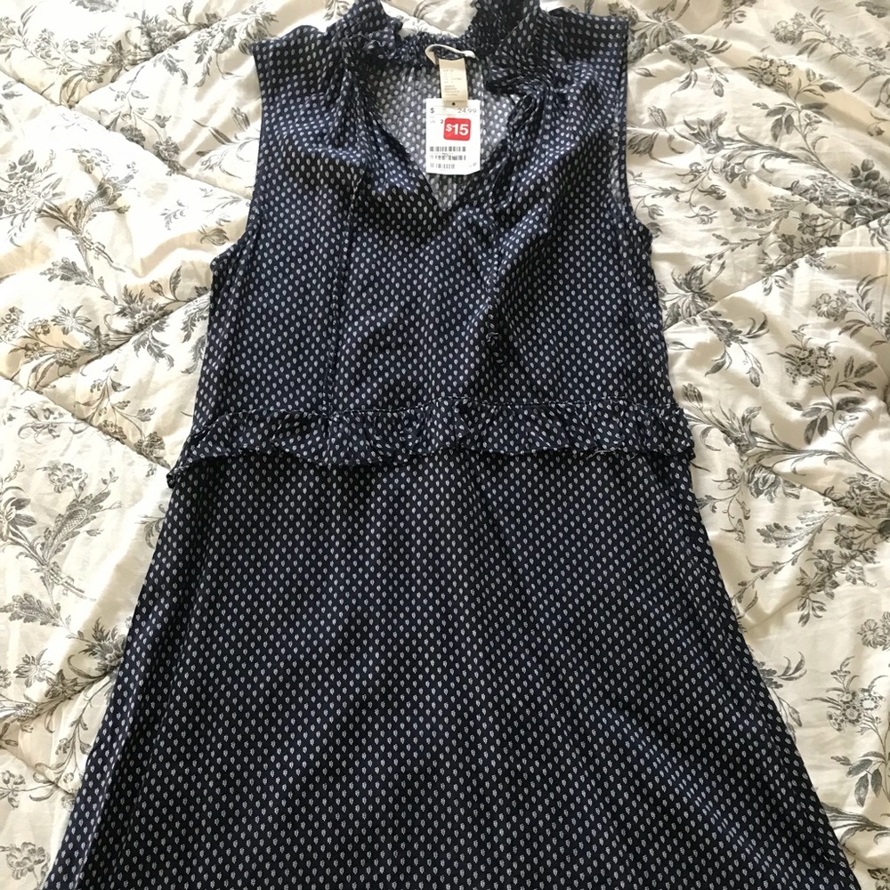 H&M summer dress size 2
